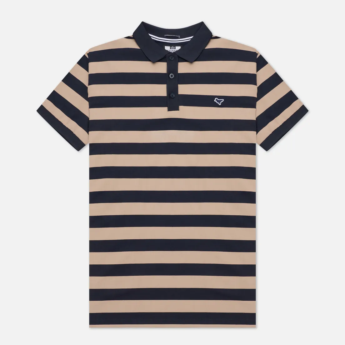 Weekend Offender Мужское поло Coffee Bay