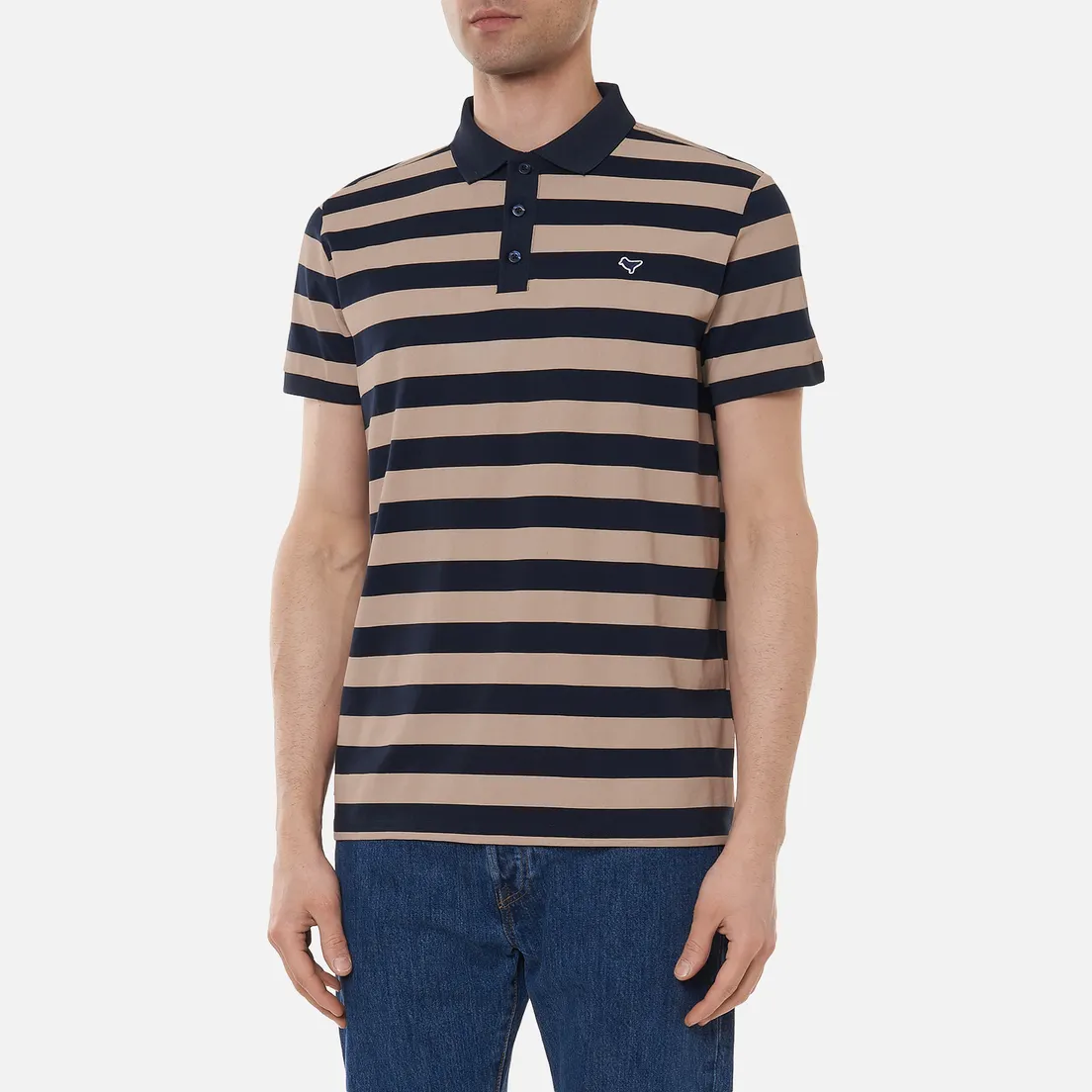 Weekend Offender Мужское поло Coffee Bay