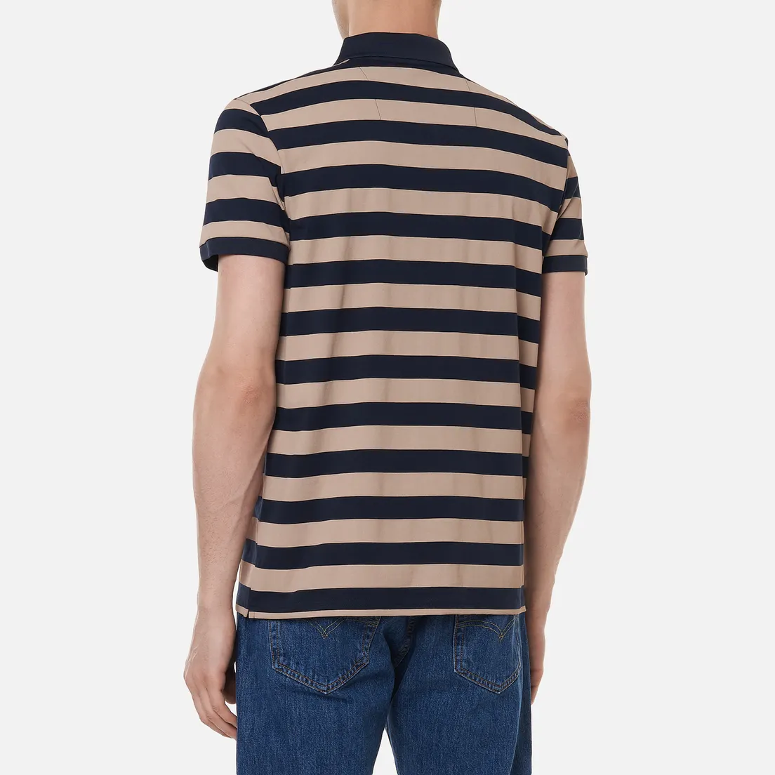 Weekend Offender Мужское поло Coffee Bay
