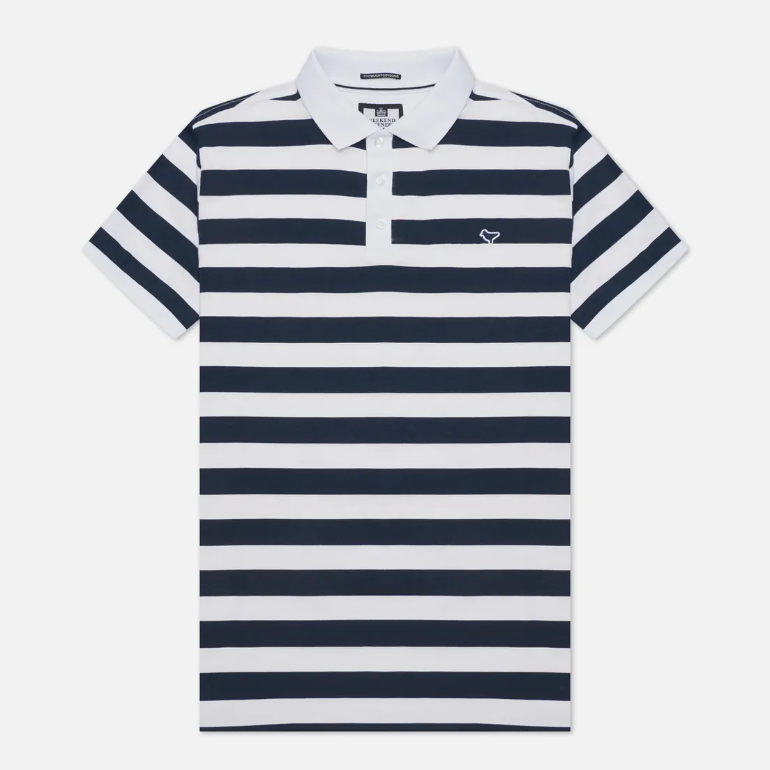 Weekend Offender Мужское поло Coffee Bay