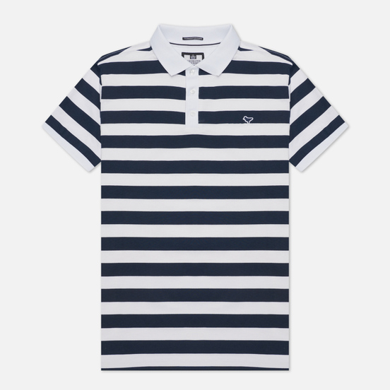Мужское поло Weekend Offender Coffee Bay White