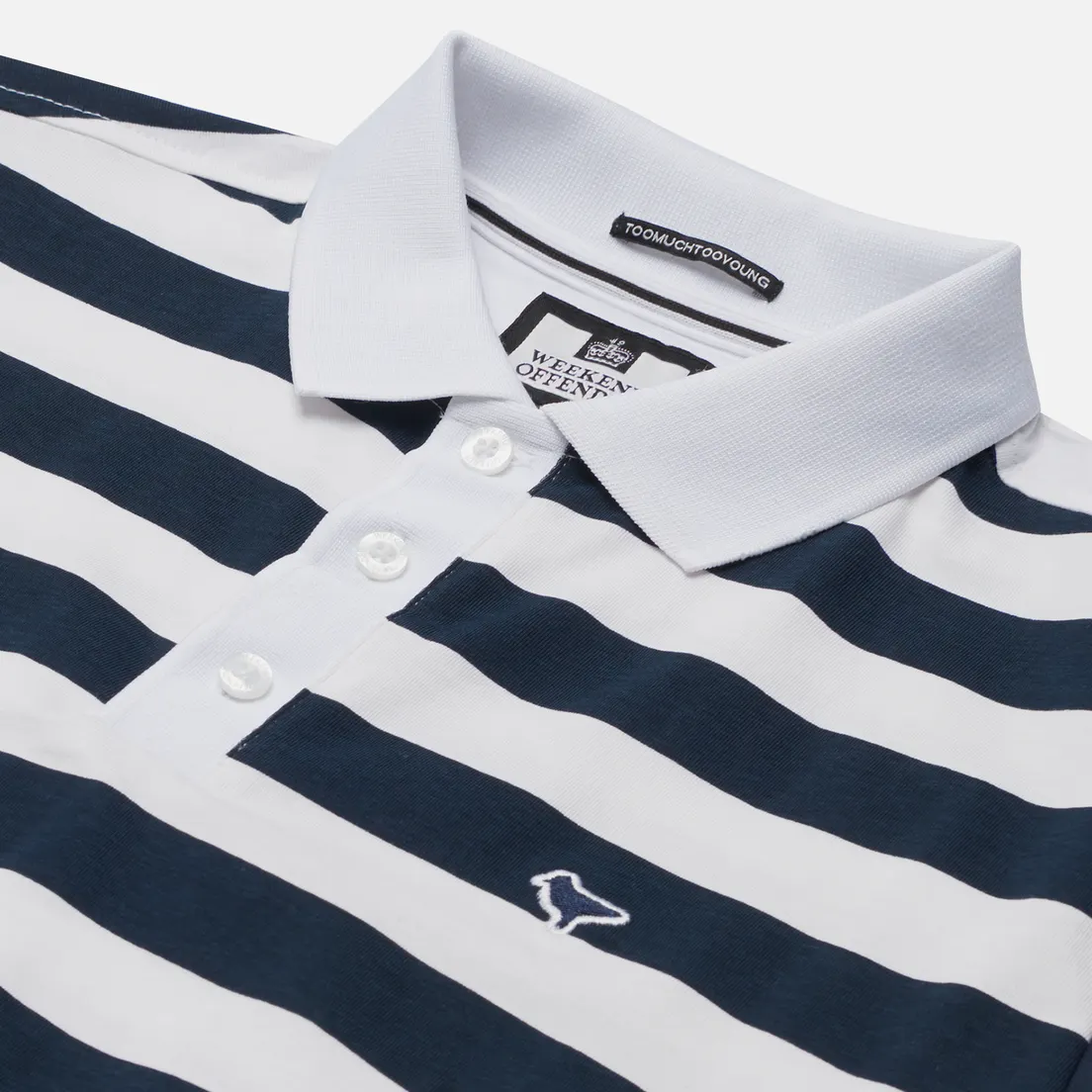 Weekend Offender Мужское поло Coffee Bay
