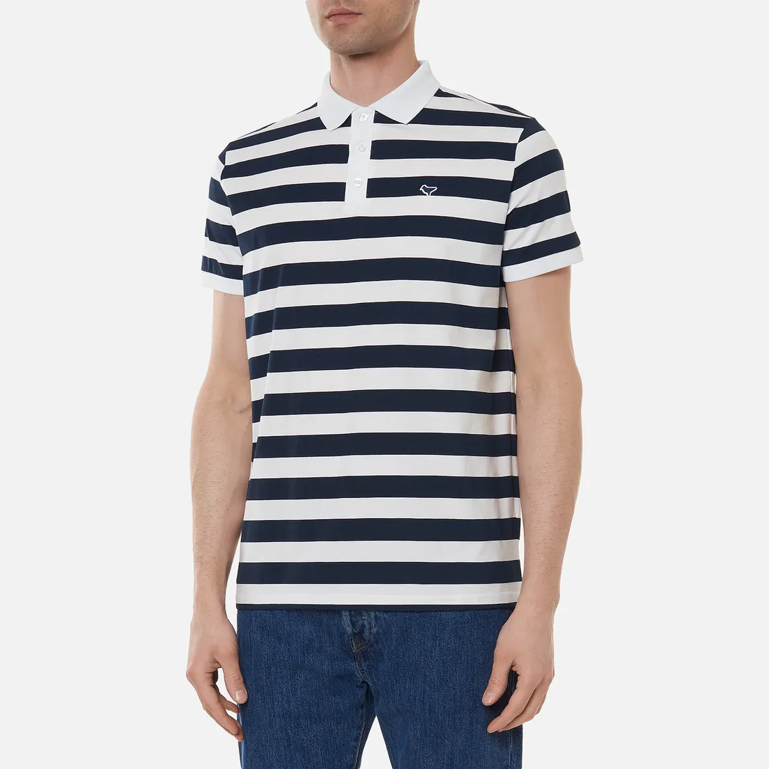 Weekend Offender Мужское поло Coffee Bay