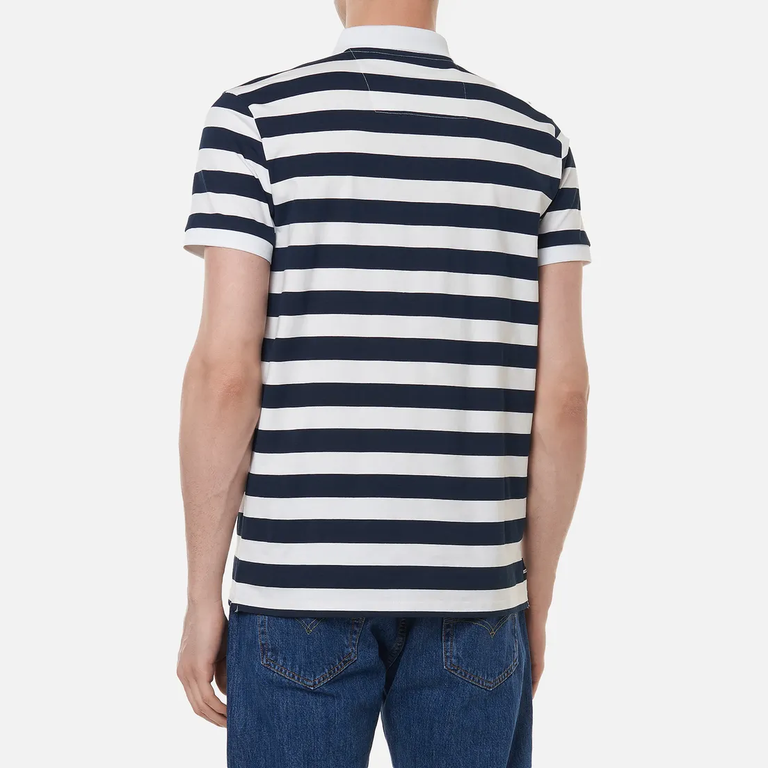 Weekend Offender Мужское поло Coffee Bay
