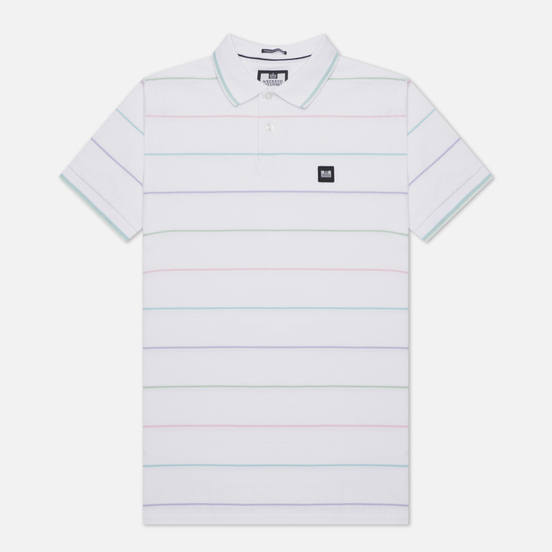 Мужское поло Weekend Offender Sancho White
