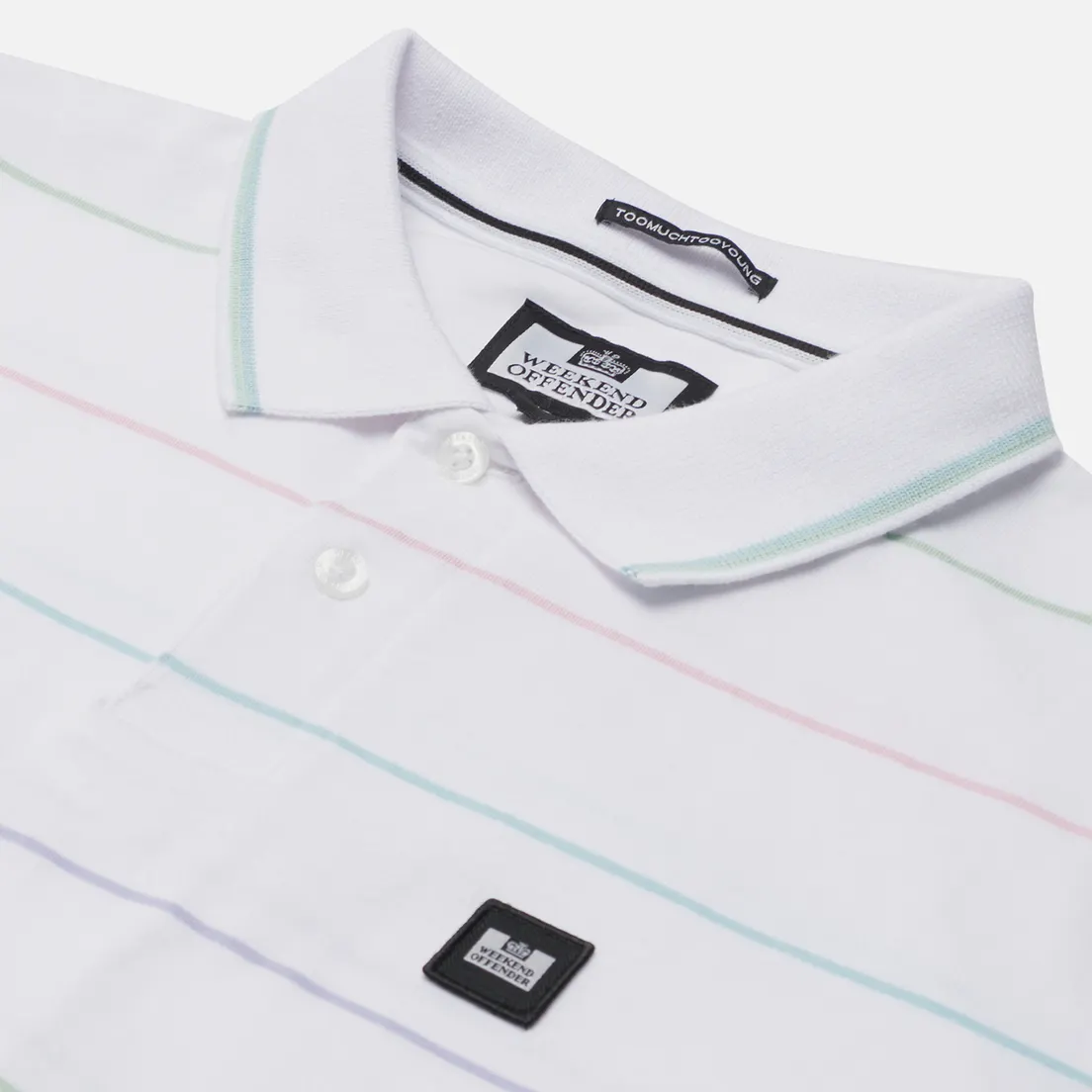 Weekend Offender Мужское поло Sancho