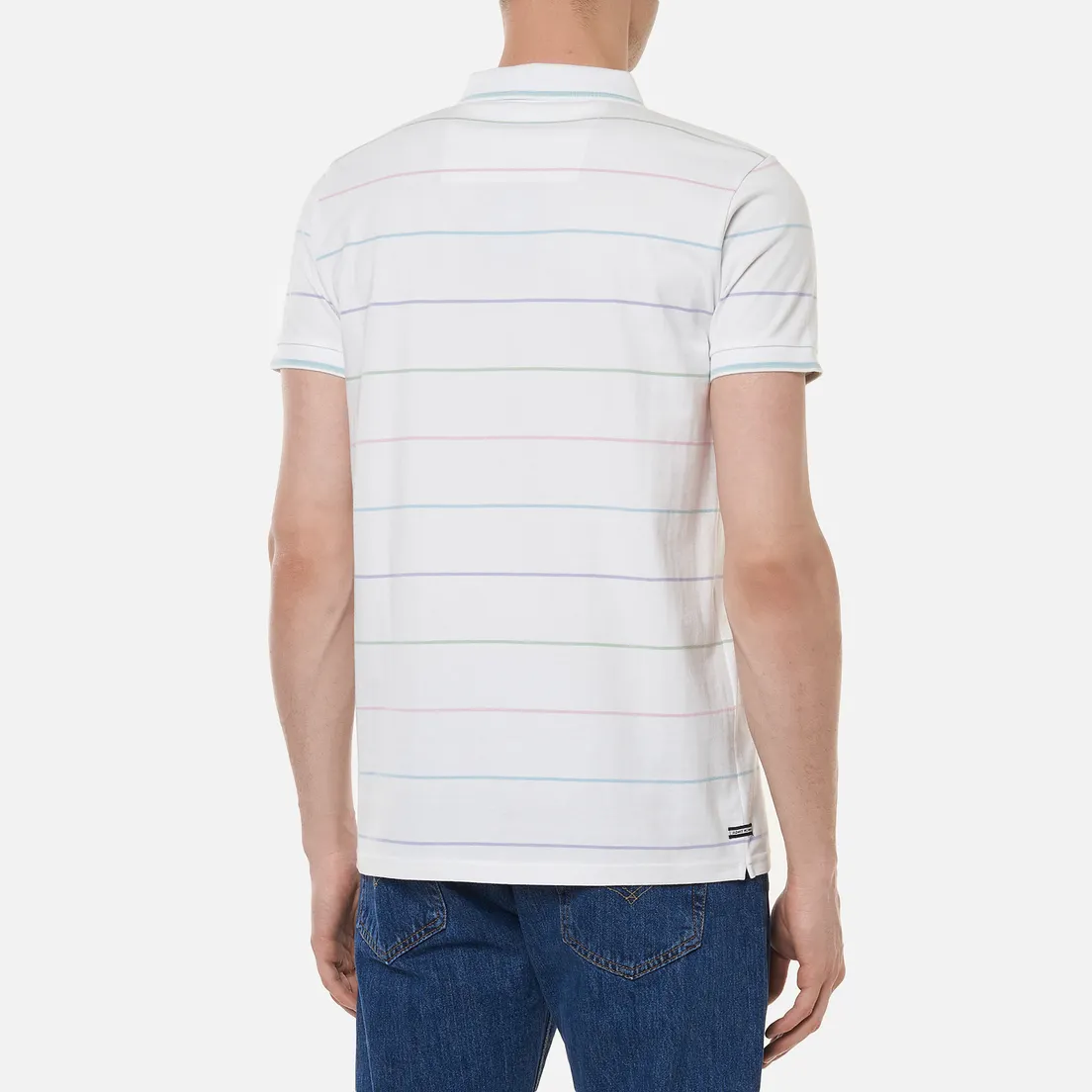 Weekend Offender Мужское поло Sancho