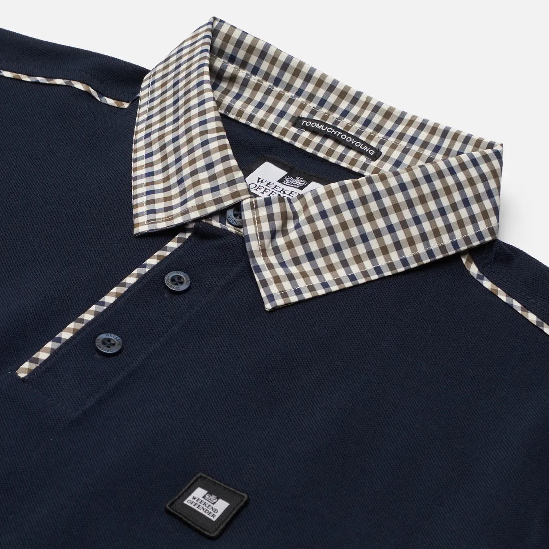 Weekend Offender Мужское поло Diani