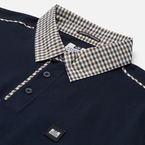Мужское поло Weekend Offender Diani Navy