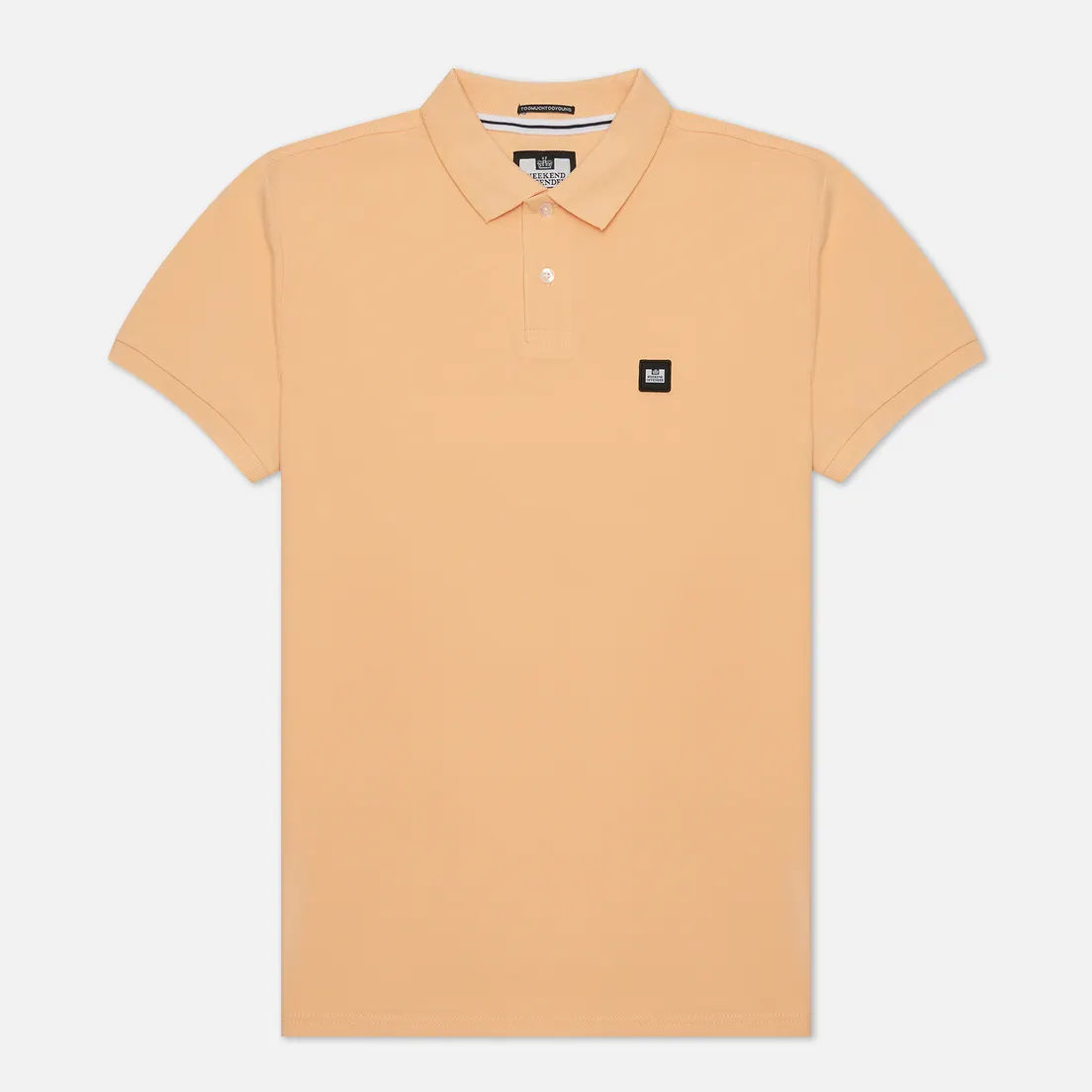 Weekend Offender Мужское поло Caneiros Badge