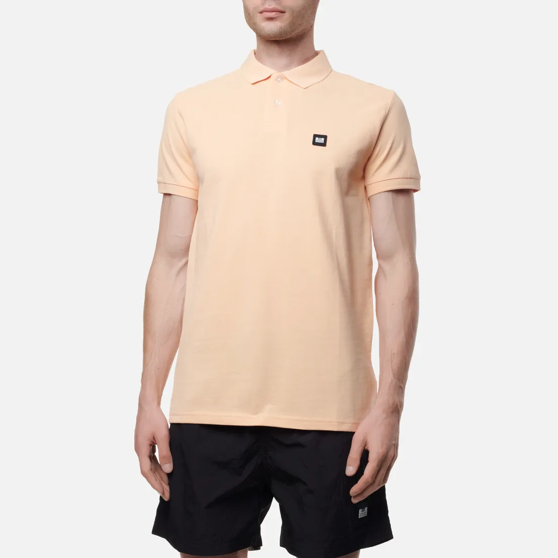 Weekend Offender Мужское поло Caneiros Badge