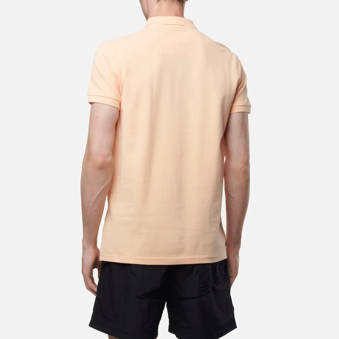 Weekend Offender Мужское поло Caneiros Badge