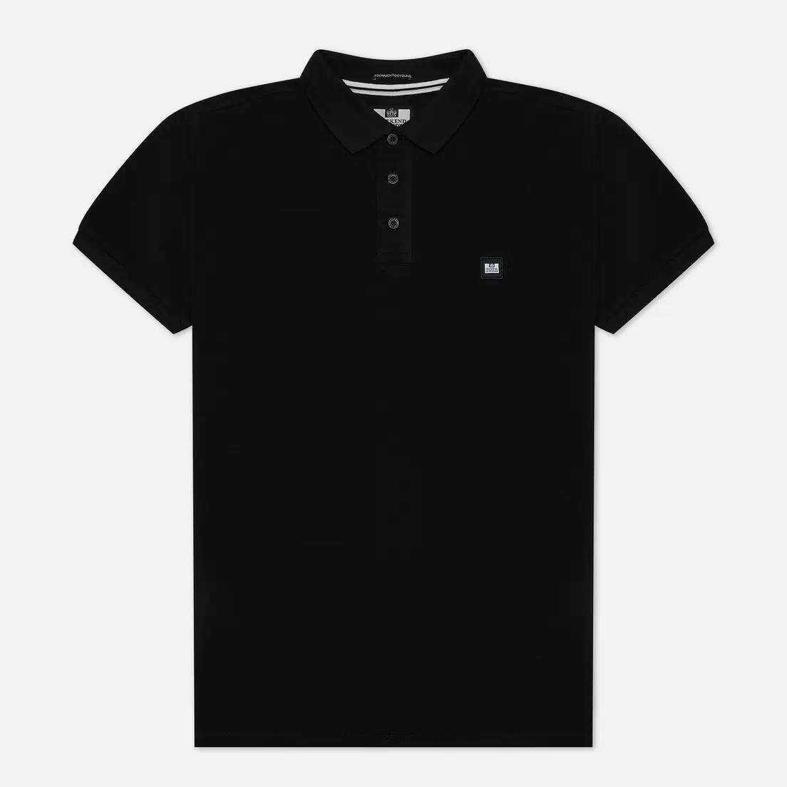 Weekend Offender Мужское поло Caneiros Badge