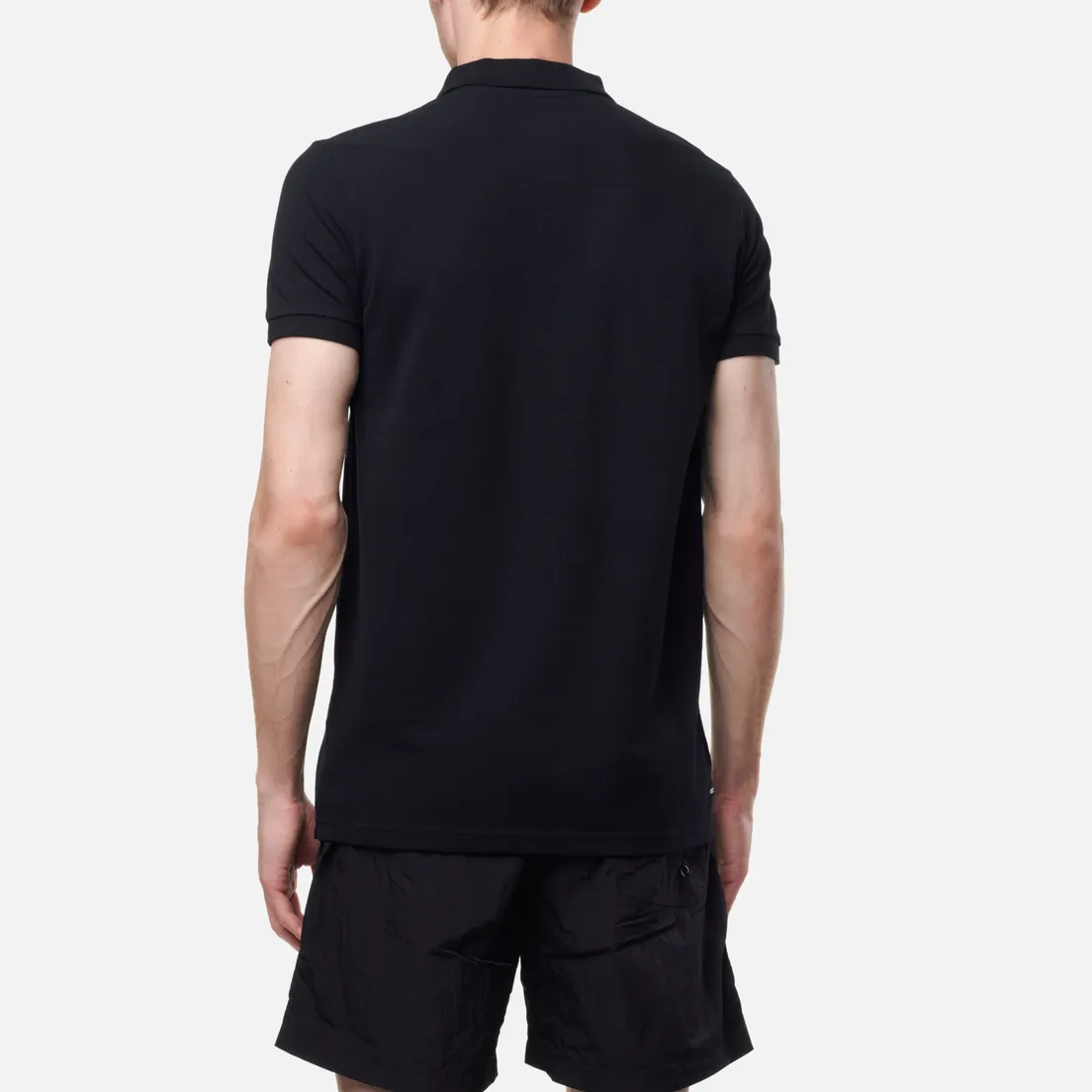 Weekend Offender Мужское поло Caneiros Badge