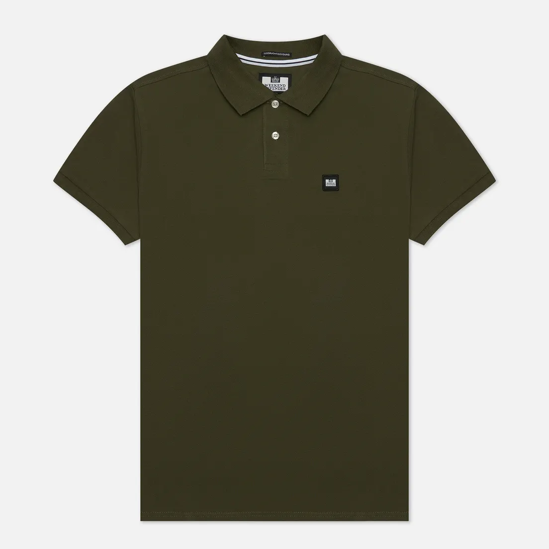 Weekend Offender Мужское поло Caneiros Badge