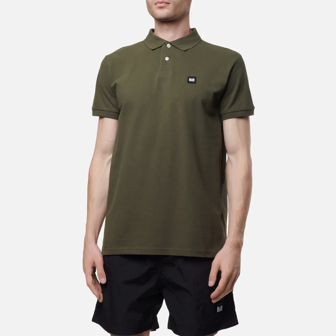 Weekend Offender Мужское поло Caneiros Badge