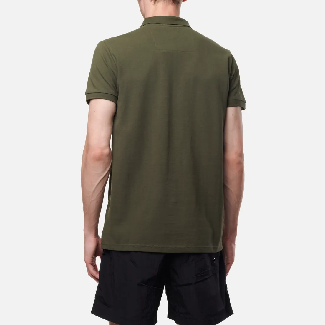 Weekend Offender Мужское поло Caneiros Badge