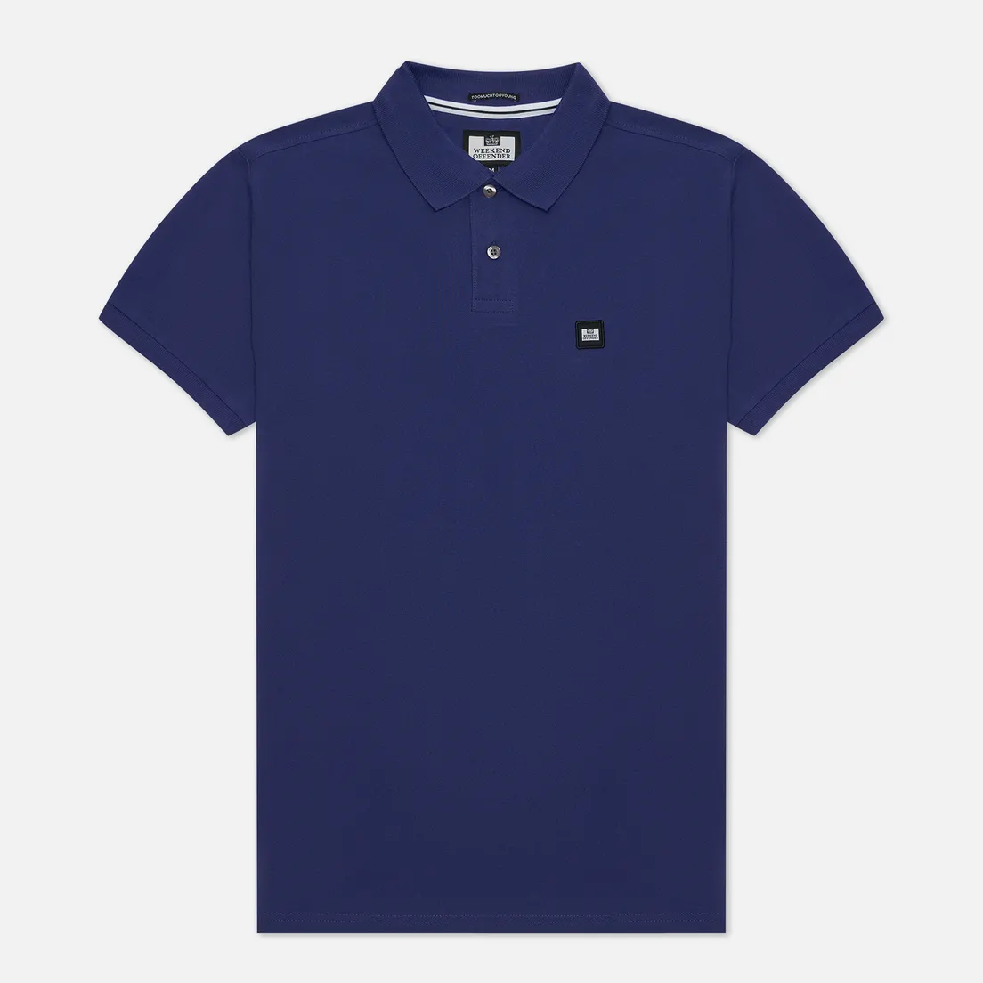 Weekend Offender Мужское поло Caneiros Badge
