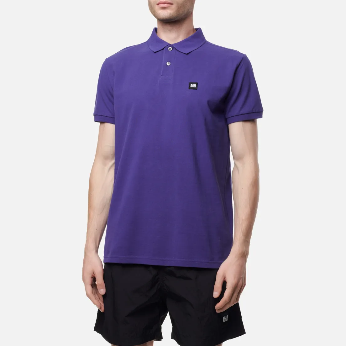Weekend Offender Мужское поло Caneiros Badge
