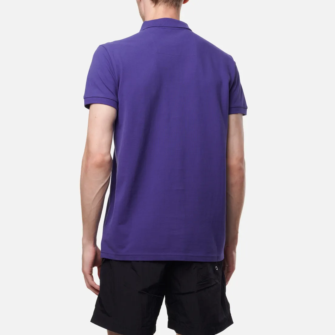 Weekend Offender Мужское поло Caneiros Badge