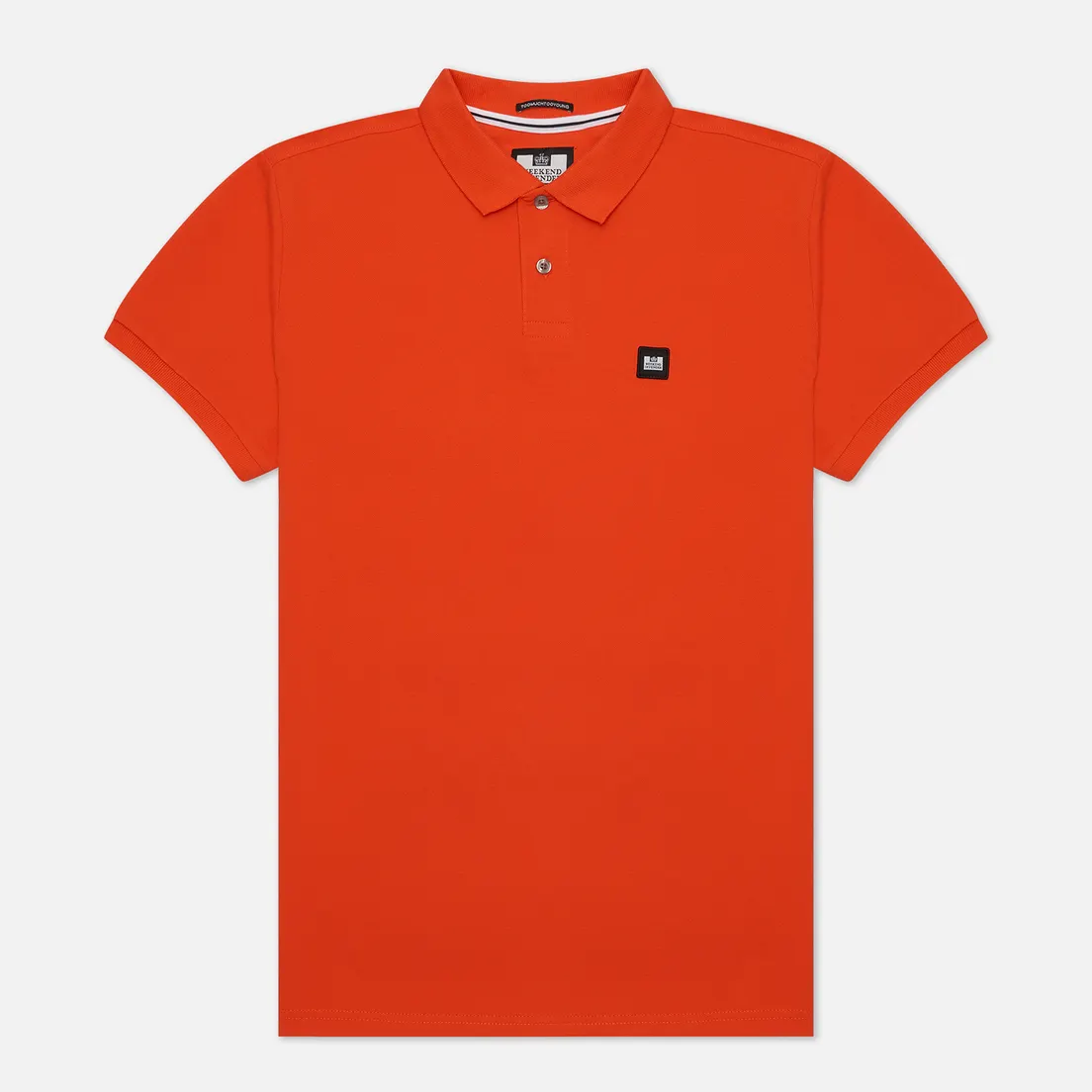 Weekend Offender Мужское поло Caneiros Badge