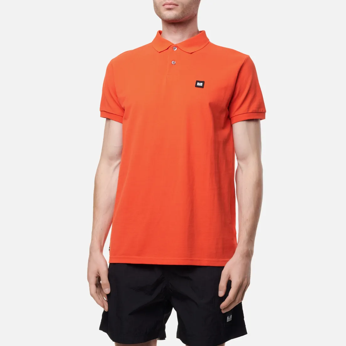 Weekend Offender Мужское поло Caneiros Badge