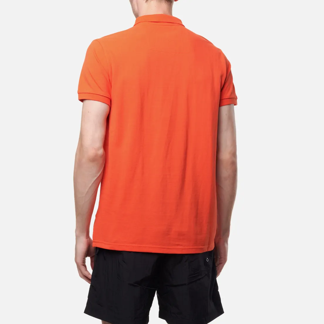Weekend Offender Мужское поло Caneiros Badge