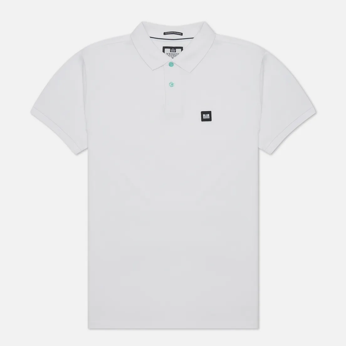Weekend Offender Мужское поло Caneiros Badge