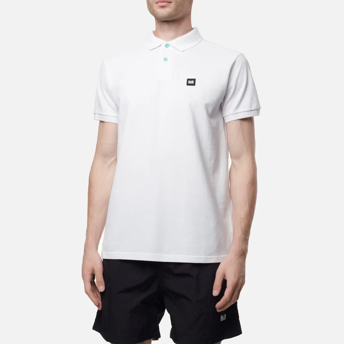 Weekend Offender Мужское поло Caneiros Badge