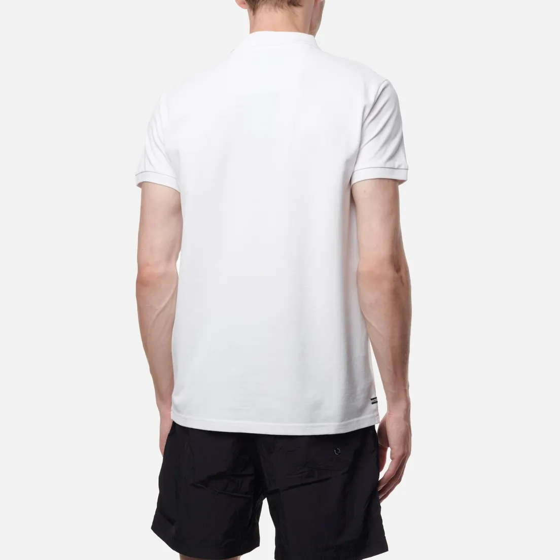 Weekend Offender Мужское поло Caneiros Badge