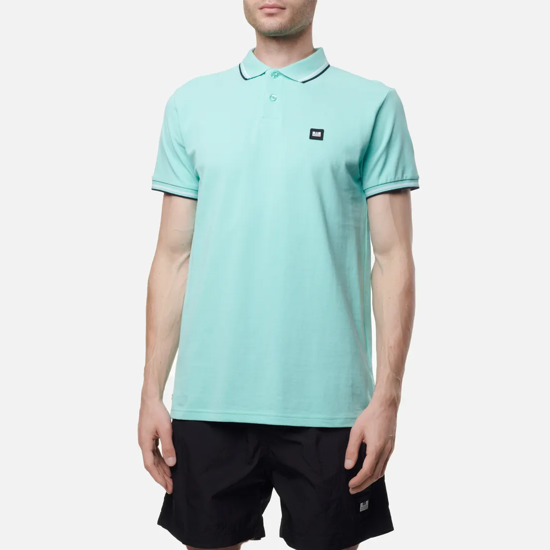 Weekend Offender Мужское поло Temple City