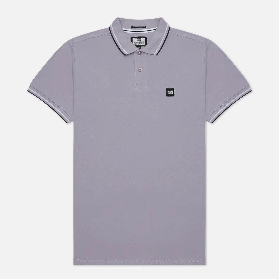 Weekend Offender Мужское поло Temple City
