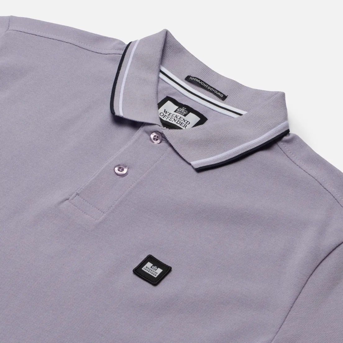 Weekend Offender Мужское поло Temple City