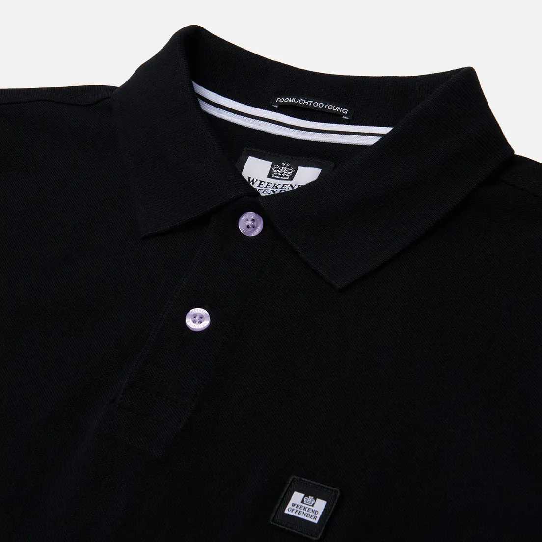 Weekend Offender Мужское поло Caneiros SS23