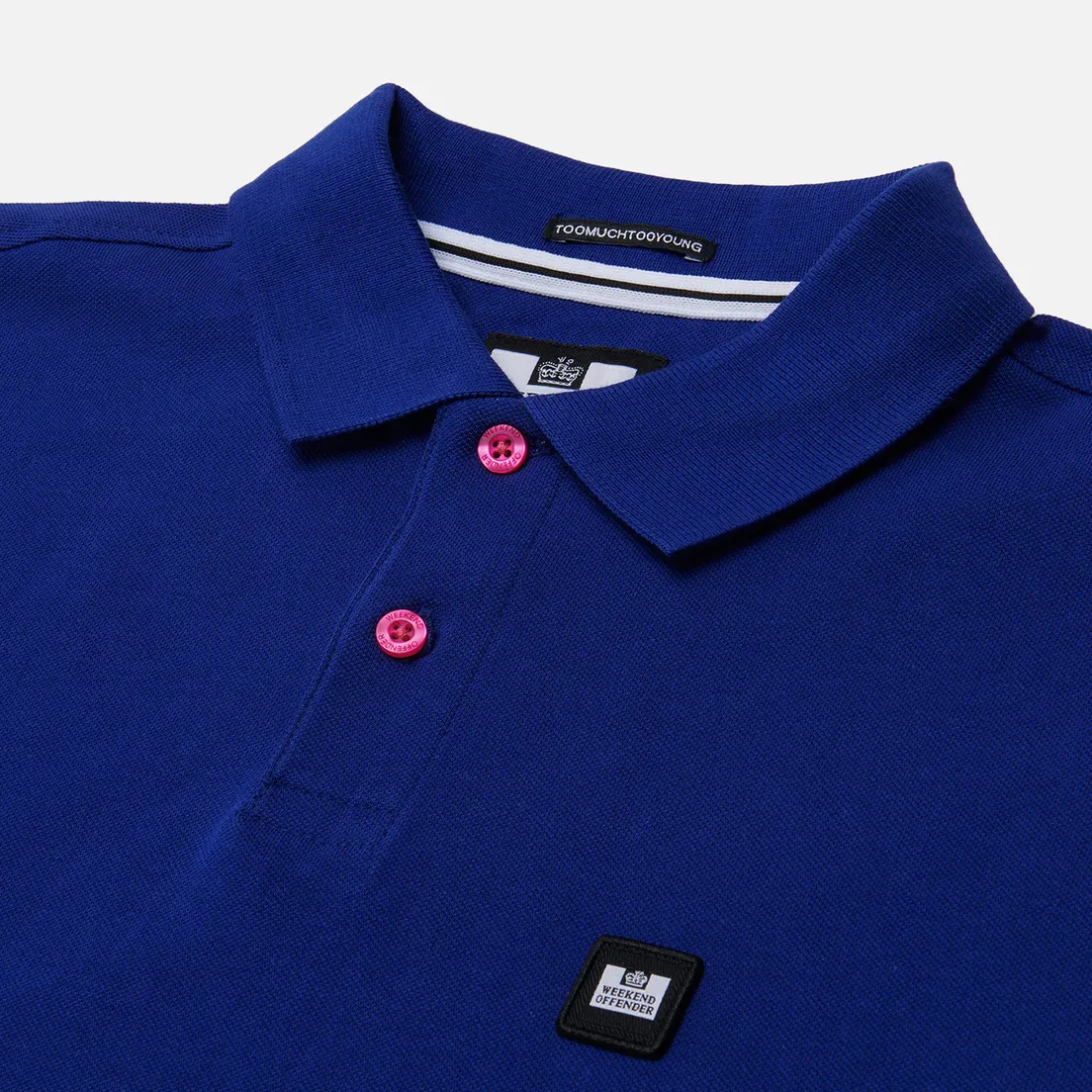 Weekend Offender Мужское поло Caneiros SS23