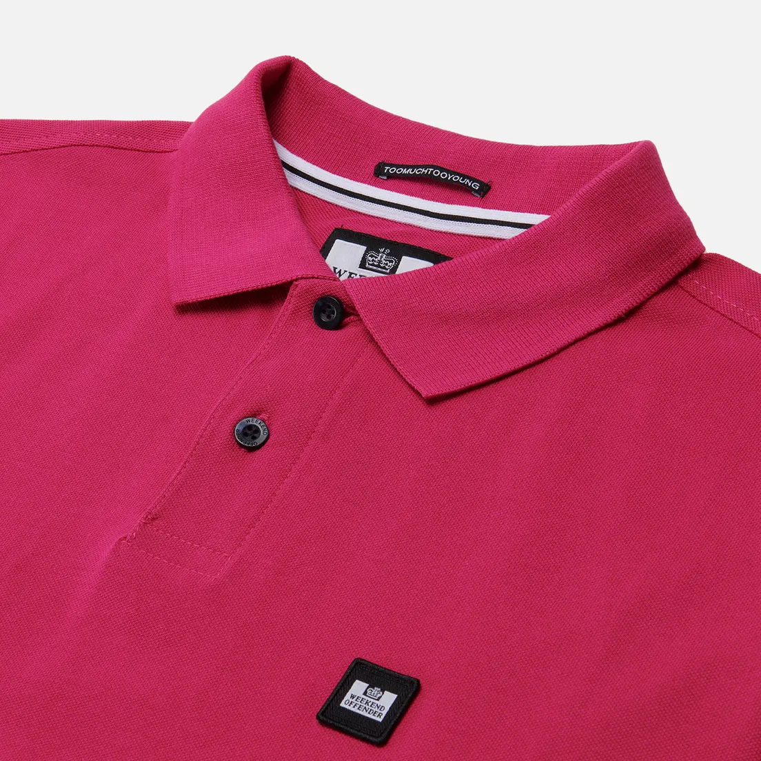 Weekend Offender Мужское поло Caneiros SS23