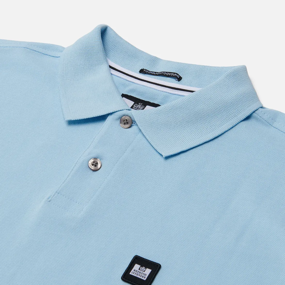 Weekend Offender Мужское поло Caneiros SS23