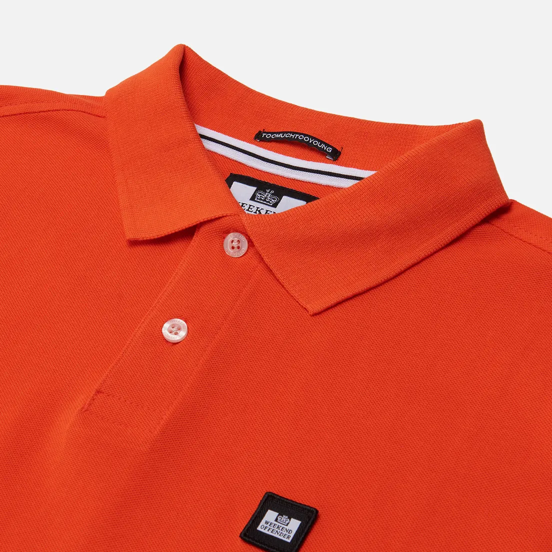 Weekend Offender Мужское поло Caneiros SS23