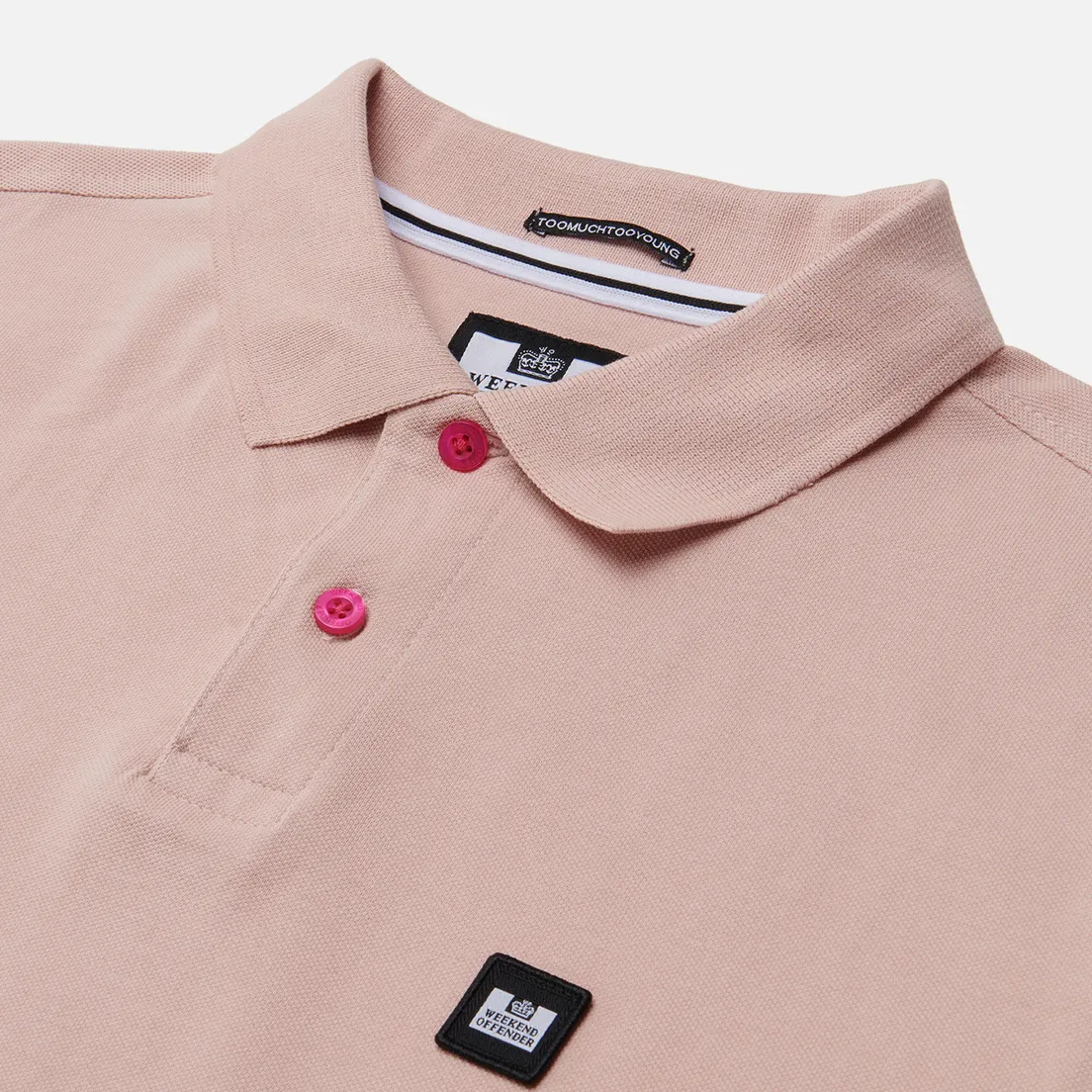 Weekend Offender Мужское поло Caneiros SS23