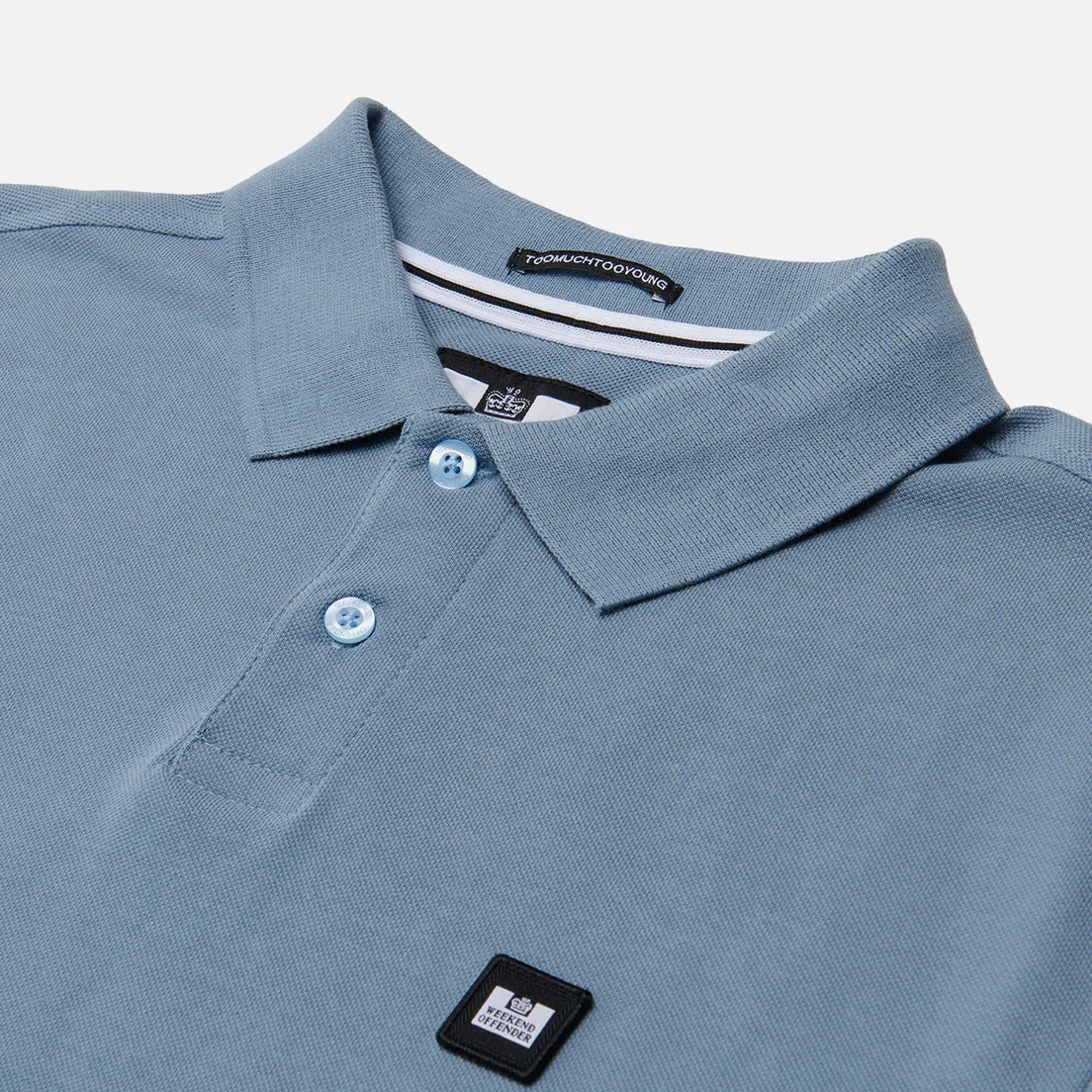 Weekend Offender Мужское поло Caneiros SS23