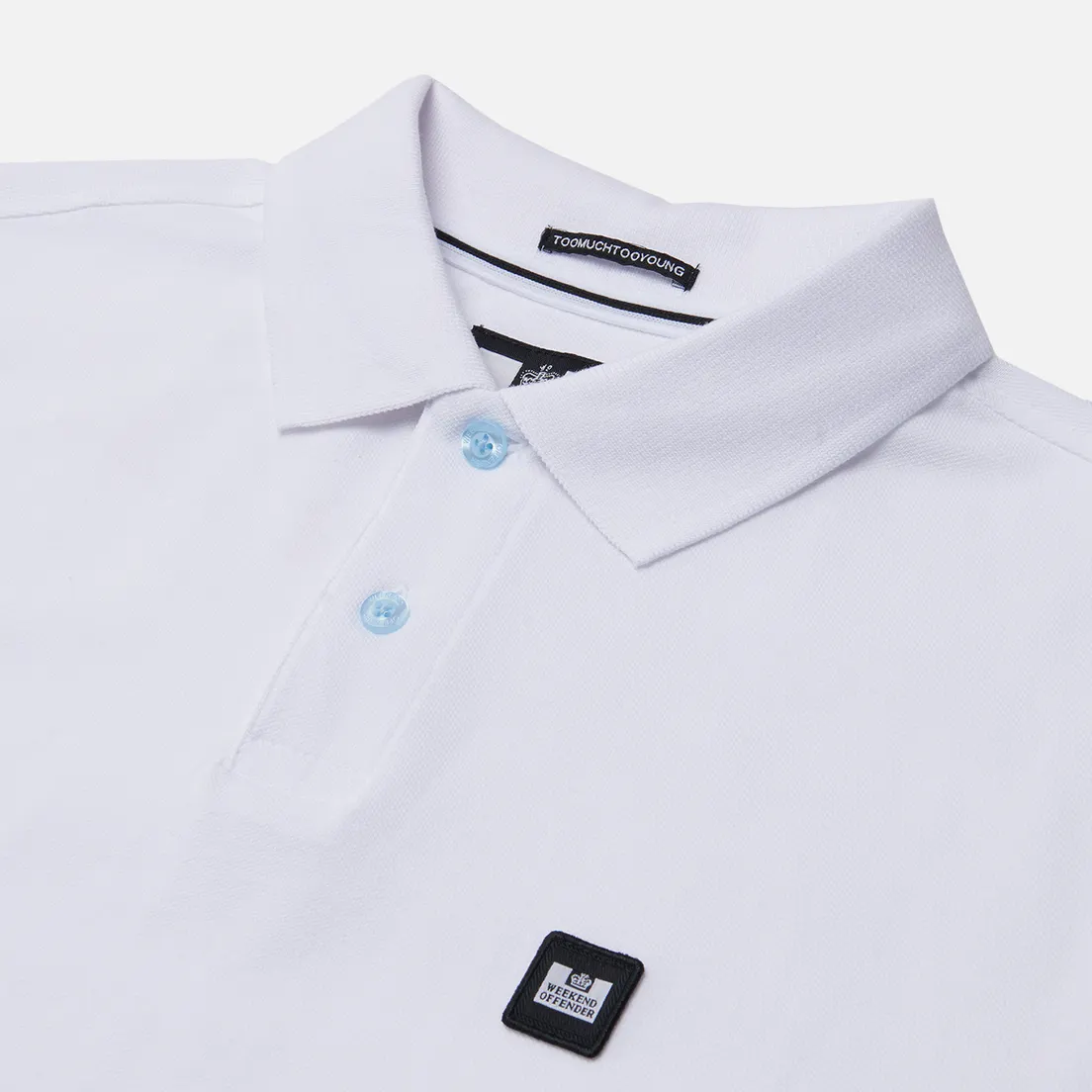 Weekend Offender Мужское поло Caneiros SS23