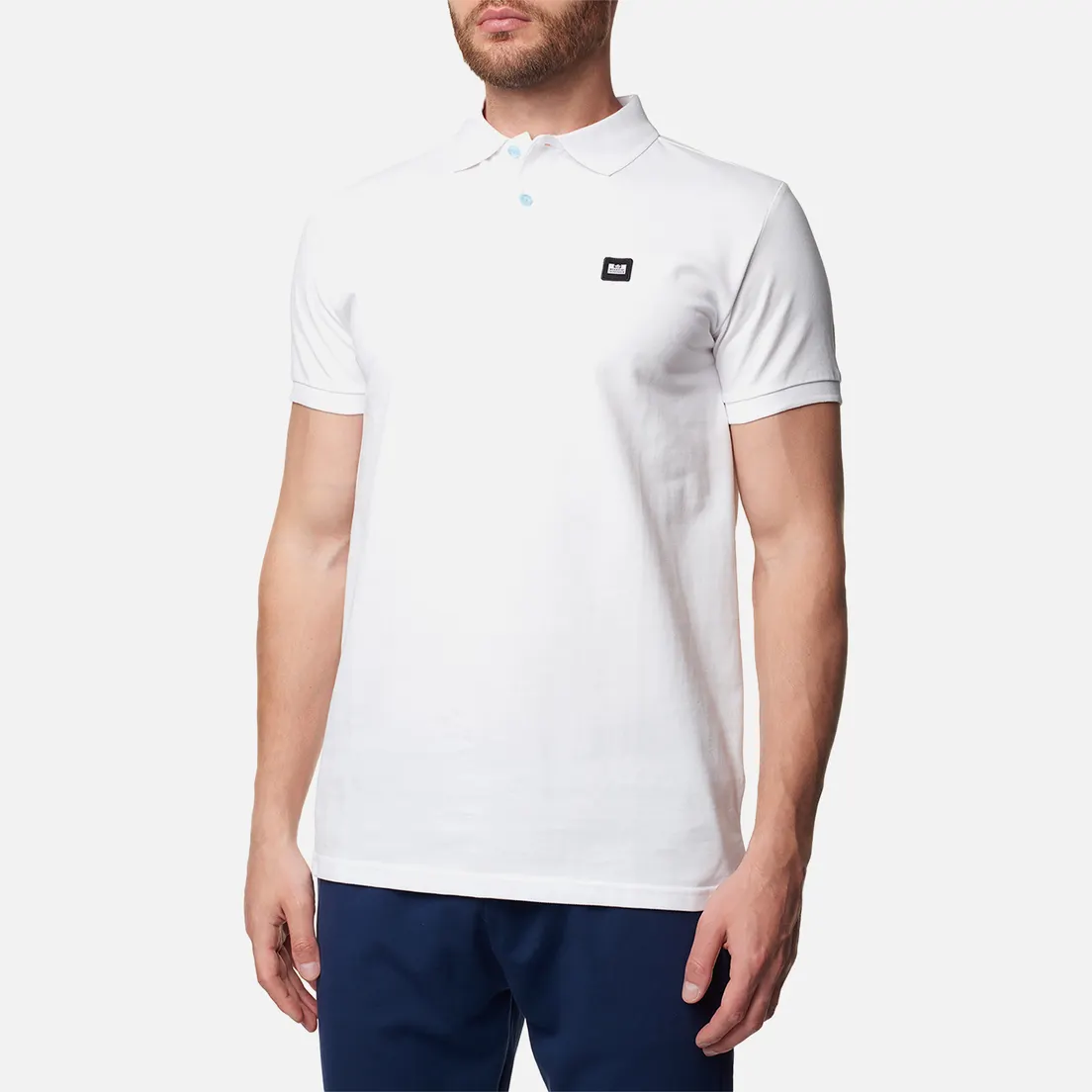 Weekend Offender Мужское поло Caneiros SS23