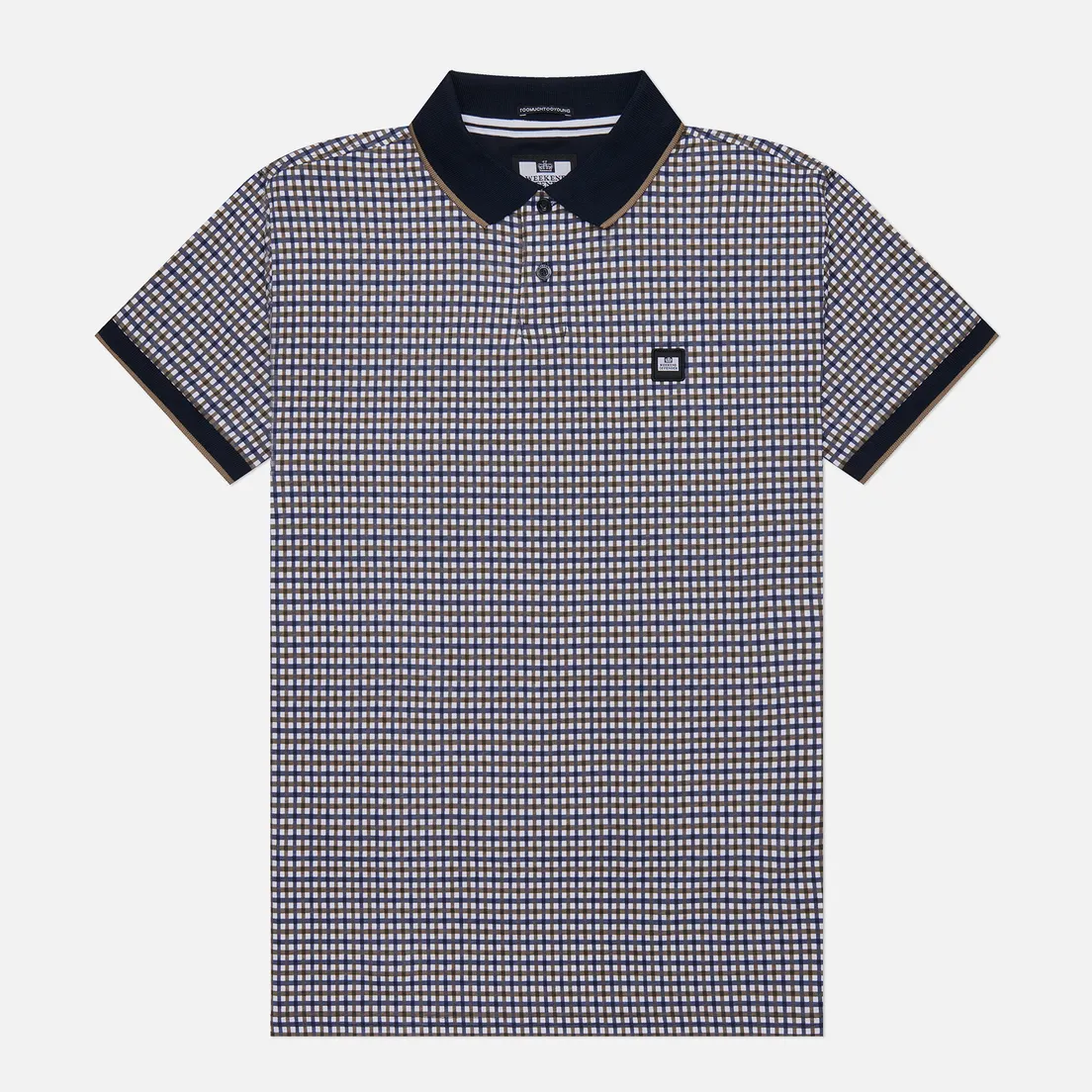 Weekend Offender Мужское поло Miller
