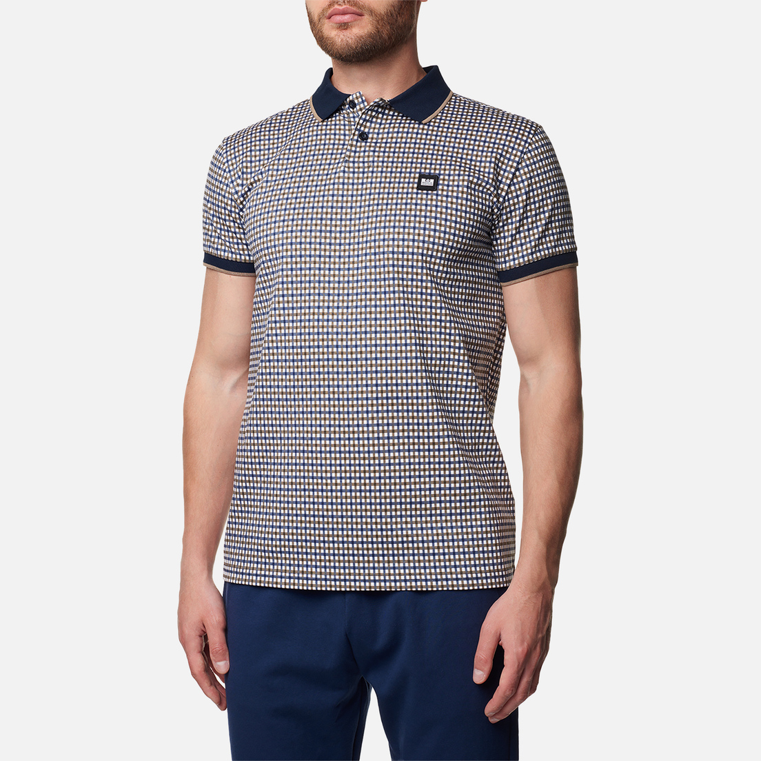 Weekend Offender Мужское поло Miller