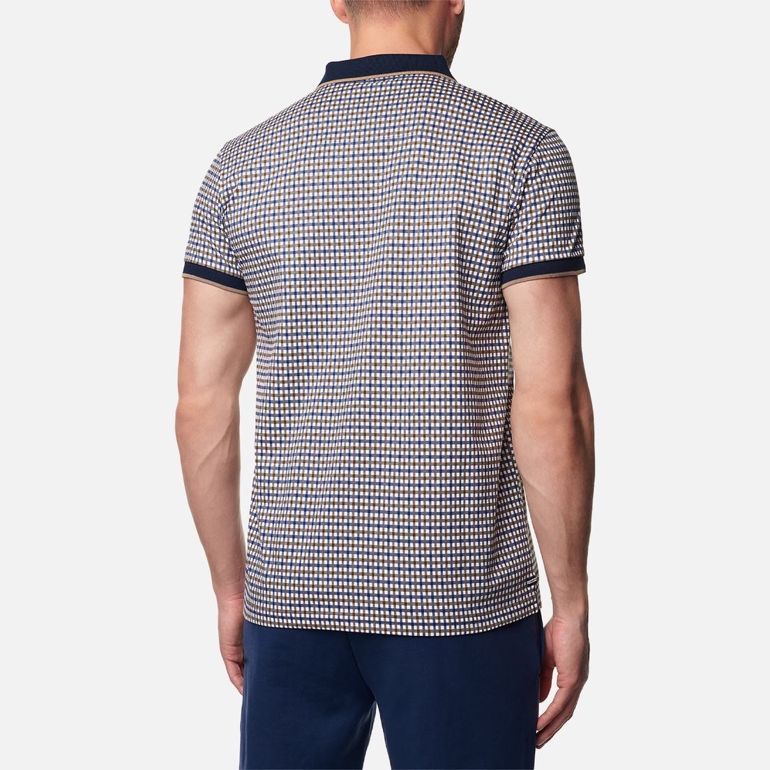 Weekend Offender Мужское поло Miller