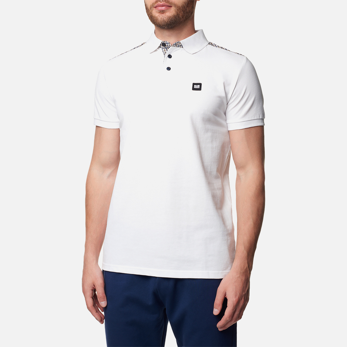 Weekend Offender Мужское поло Jacobs