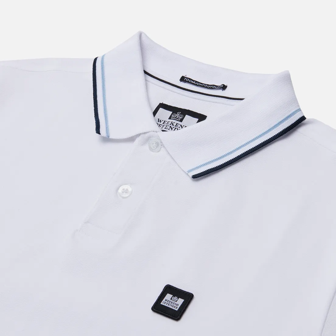Weekend Offender Мужское поло Sterling