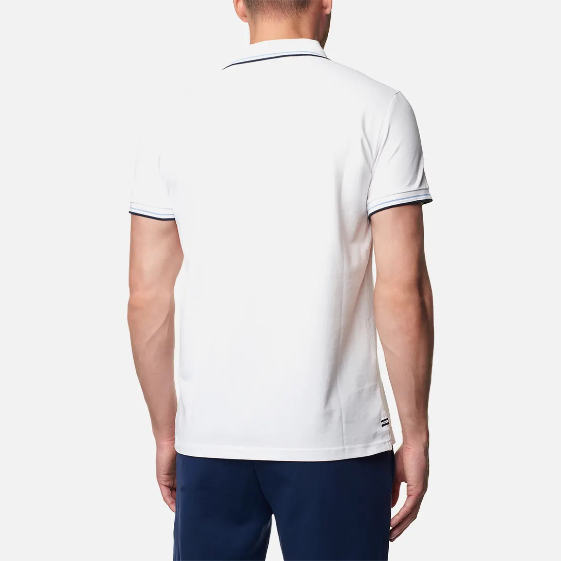 Weekend Offender Мужское поло Sterling