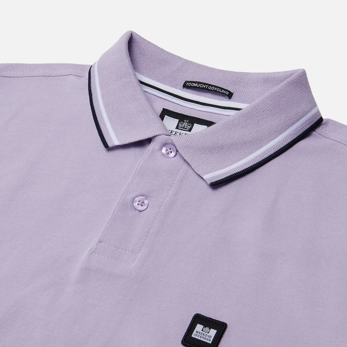 Weekend Offender Мужское поло Sterling