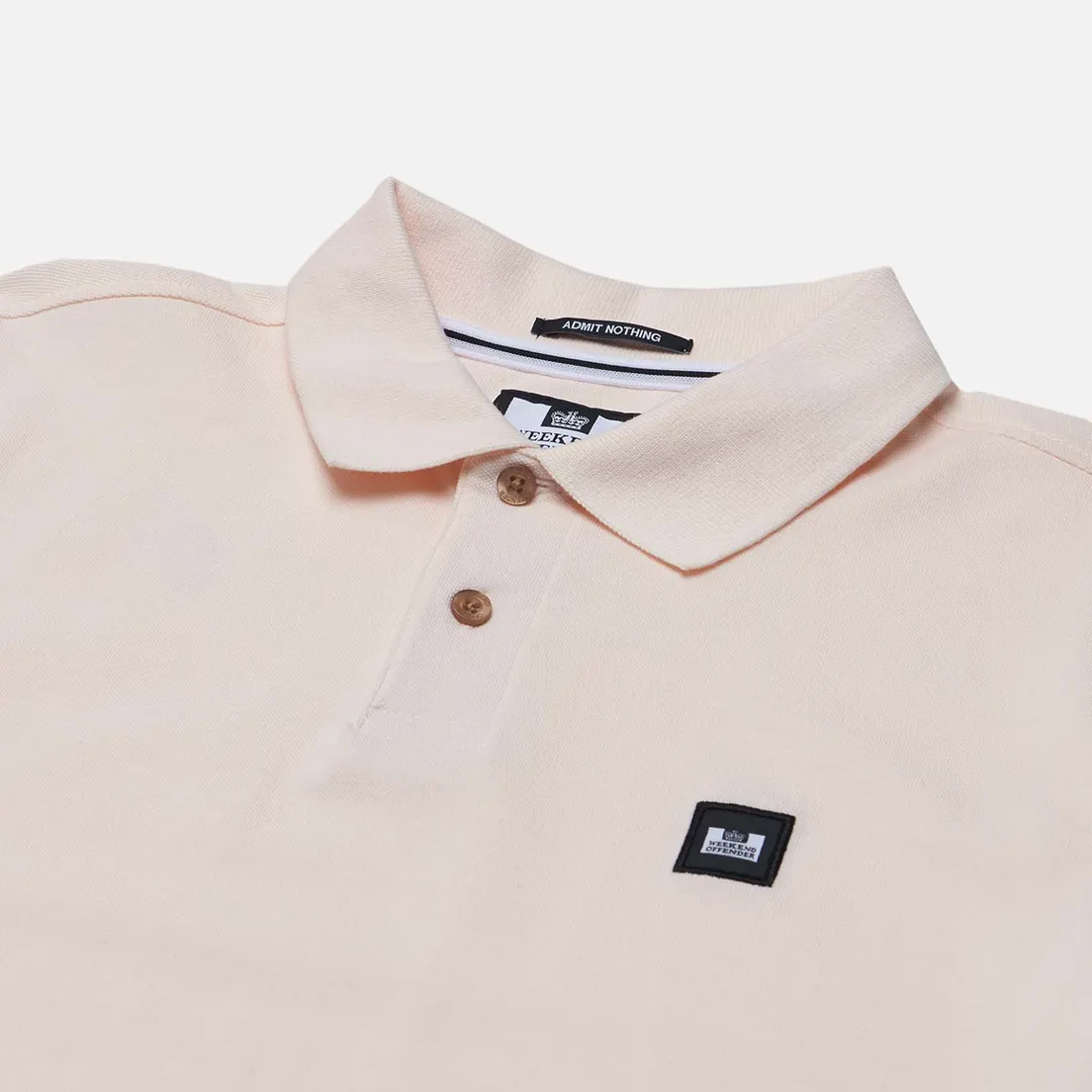 Weekend Offender Мужское поло Caneiros SS24